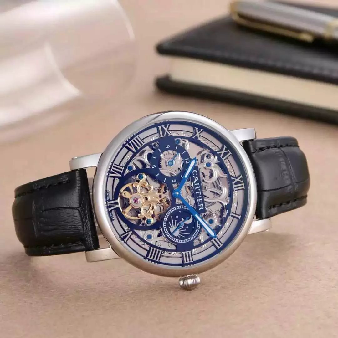 Cartier Watch 350